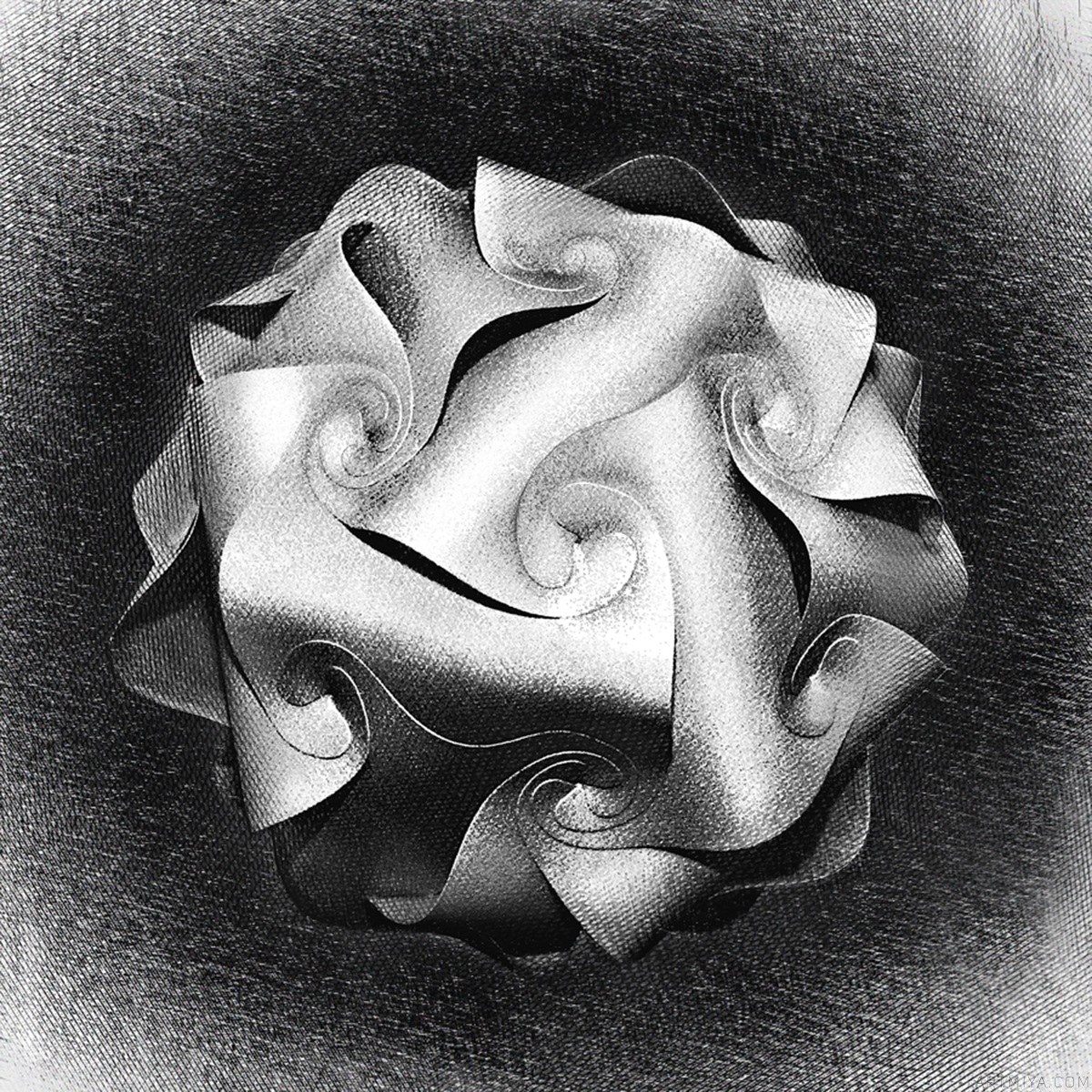 OBJECT #001 "CUSUDAMA"
