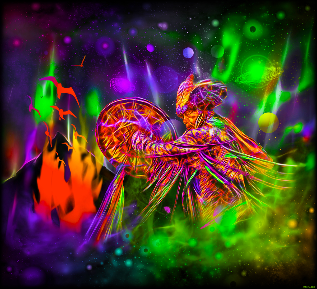 SHAMAN