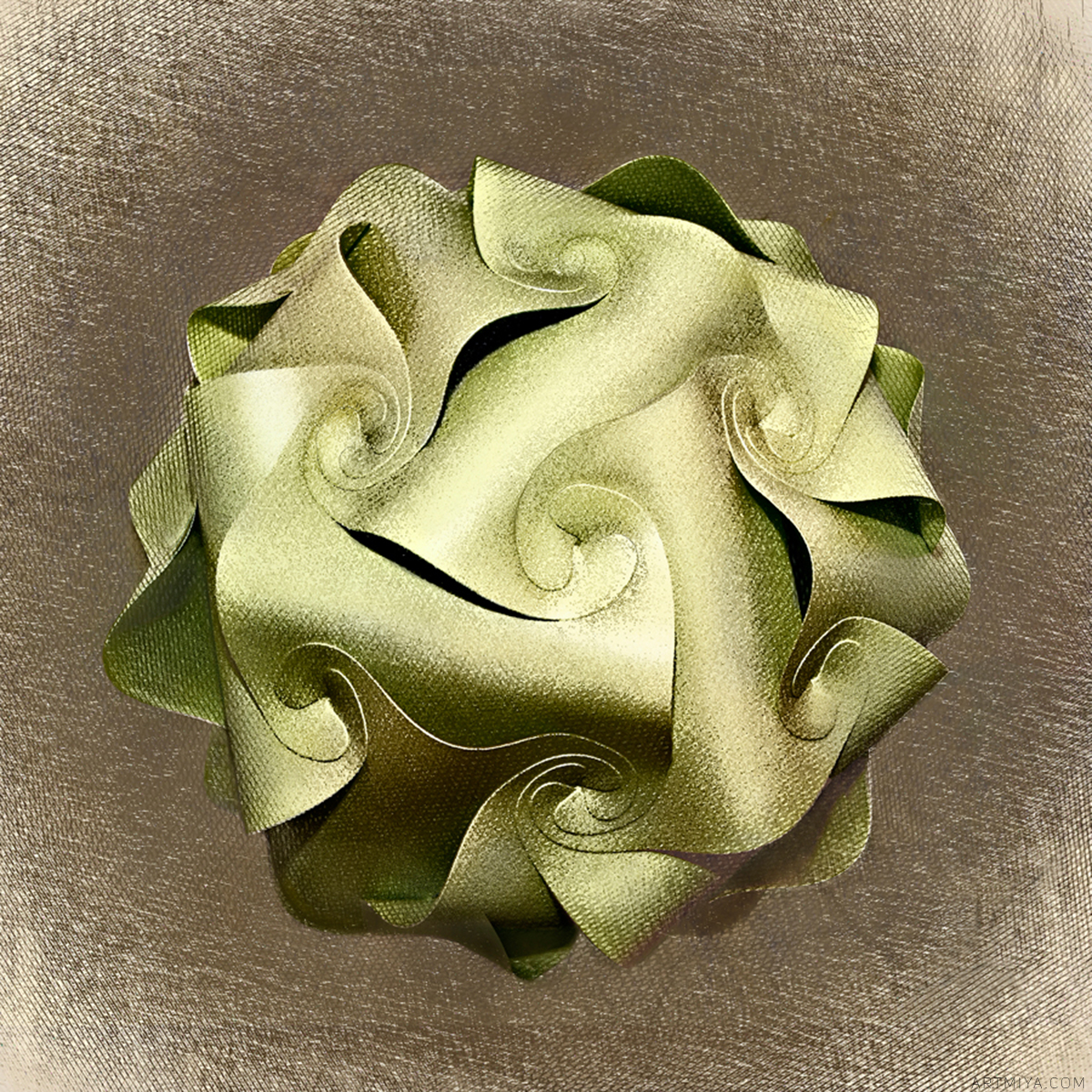OBJECT #002 "CUSUDAMA"