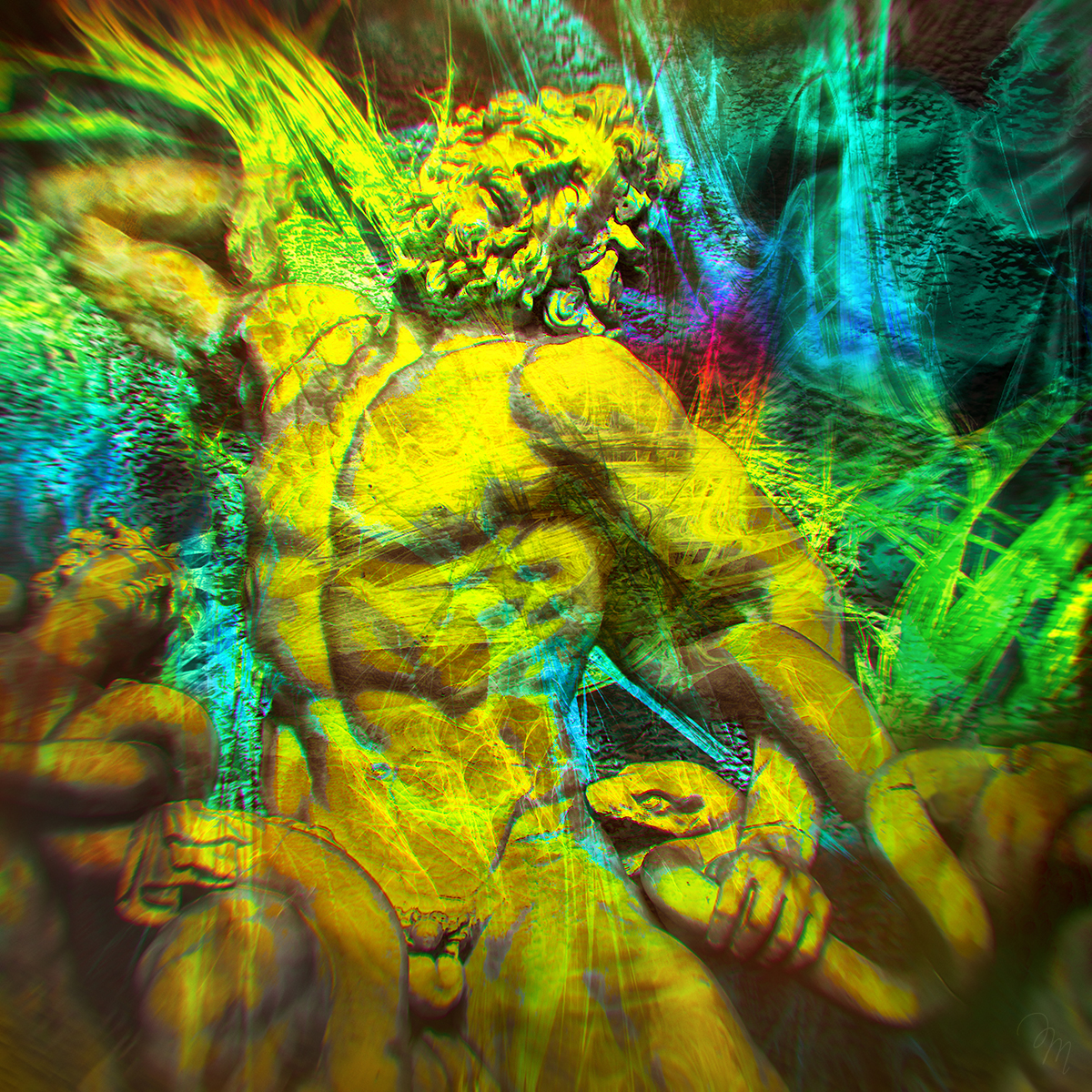 LAOCOON